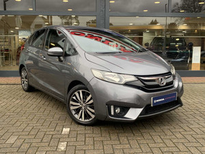Honda JAZZ 1.3 i-VTEC EX Navi 5dr CVT