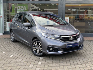 Honda JAZZ 1.3 i-VTEC EXL 5dr