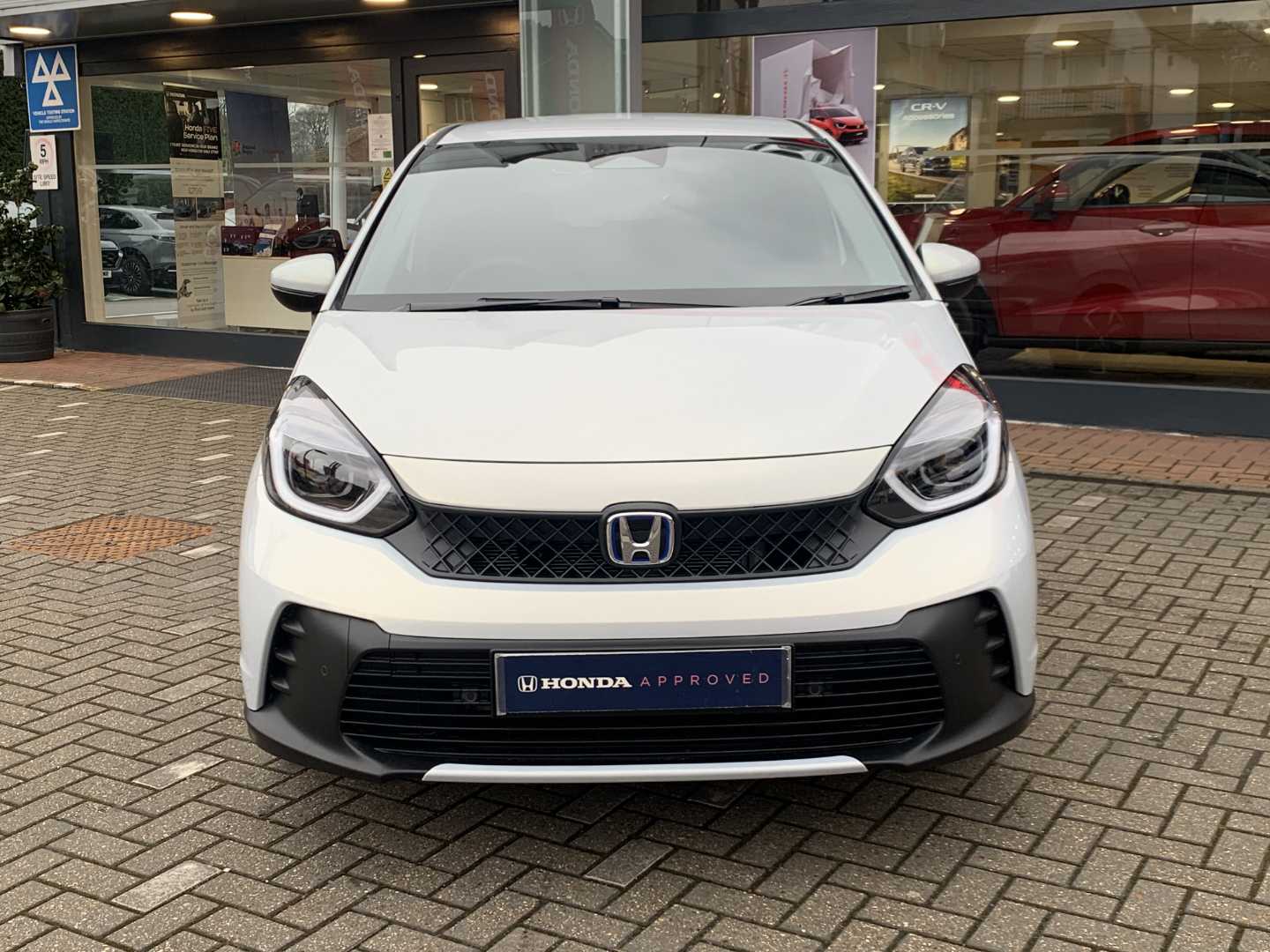 Honda JAZZ 1.5 i-MMD Hybrid Advance 5dr eCVT - Image 6