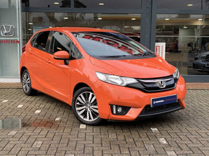 Honda JAZZ 1.3 i-VTEC EX 5dr CVT