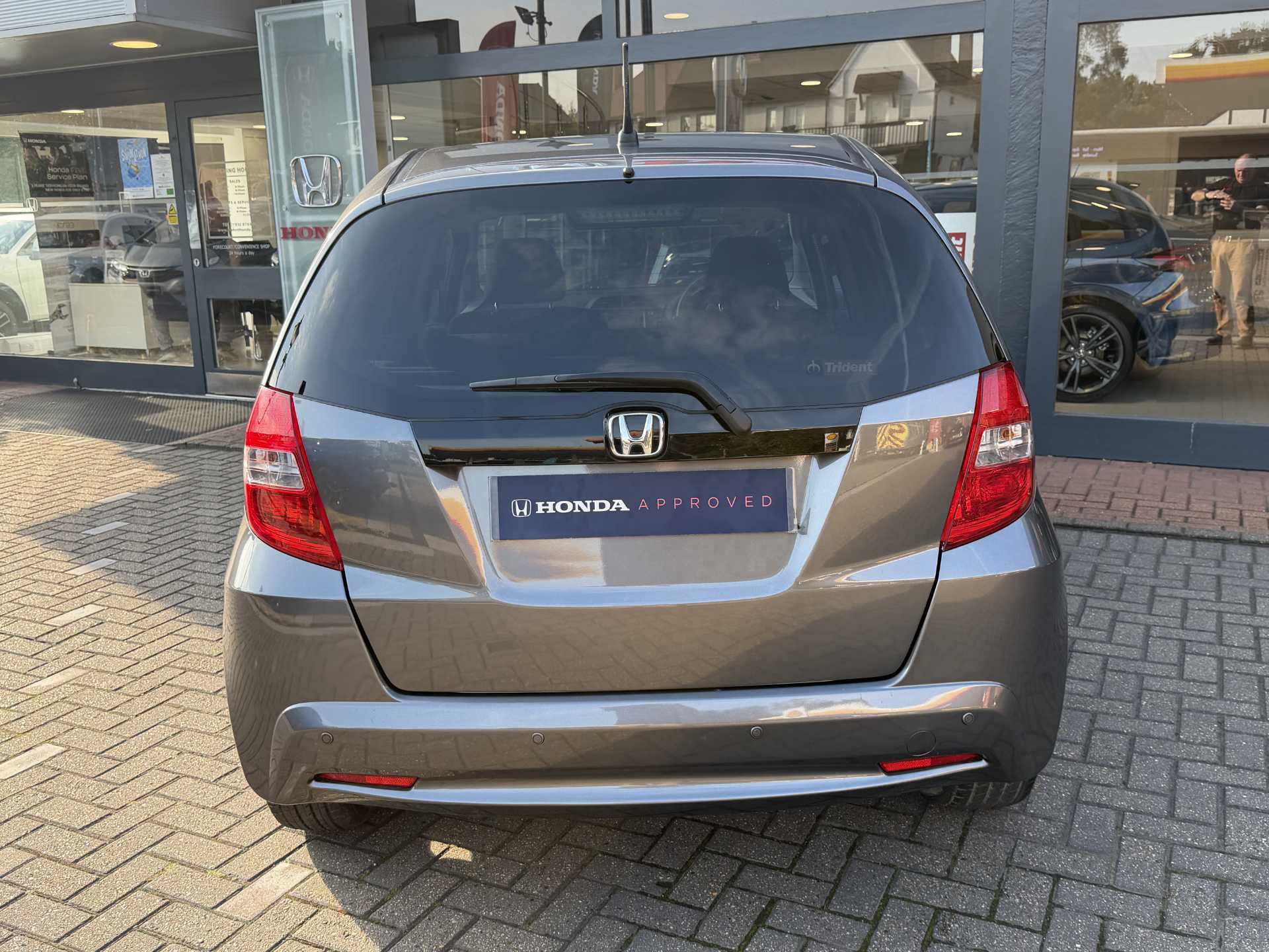 Honda Jazz 1.4 i-VTEC ES Plus 5dr CVT - Image 7