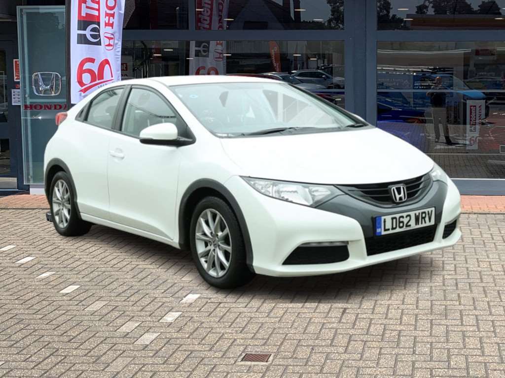 Honda Civic 1.4 i-VTEC SE 5dr - Image 1