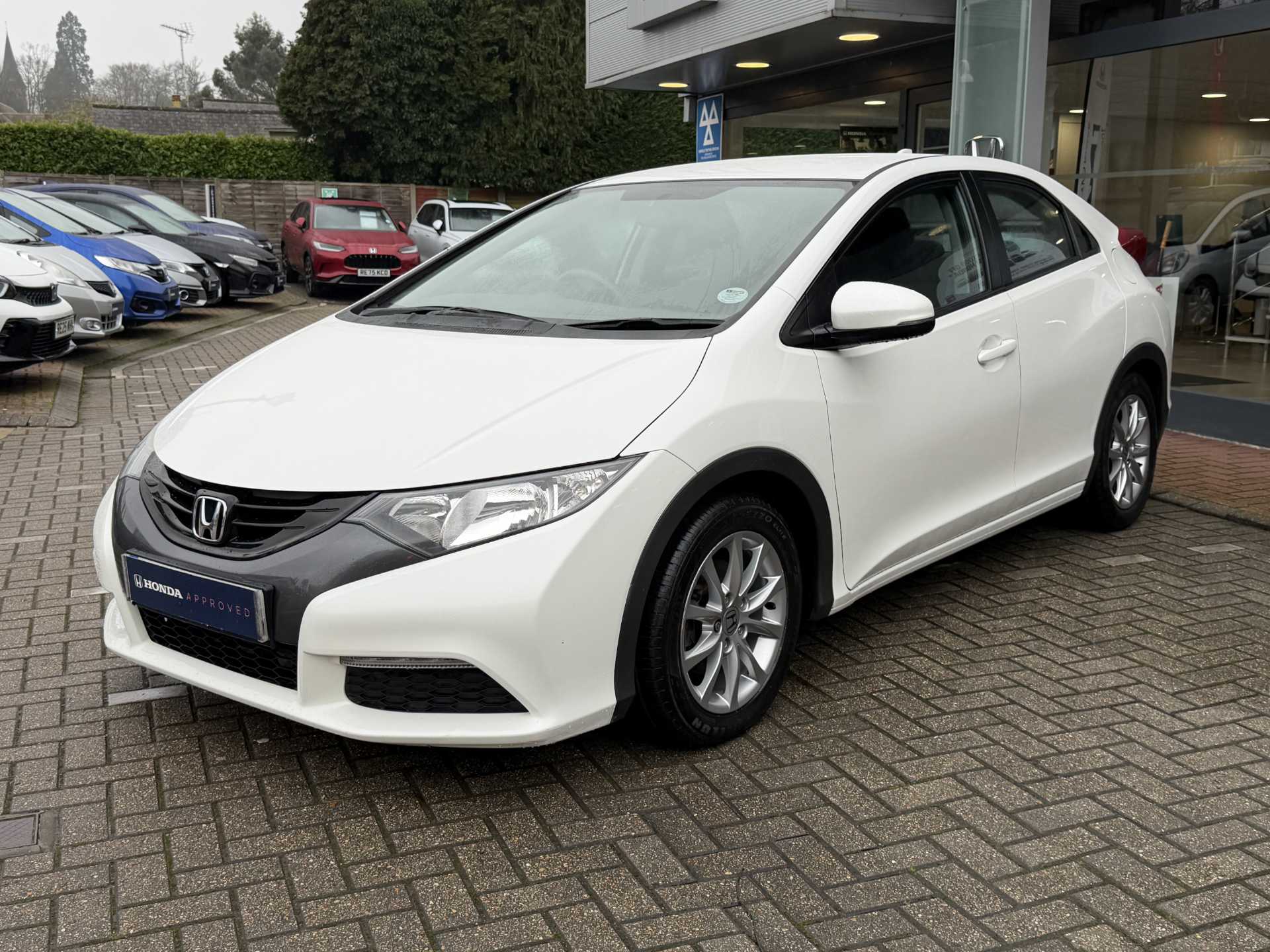 Honda Civic 1.4 i-VTEC SE 5dr - Image 10