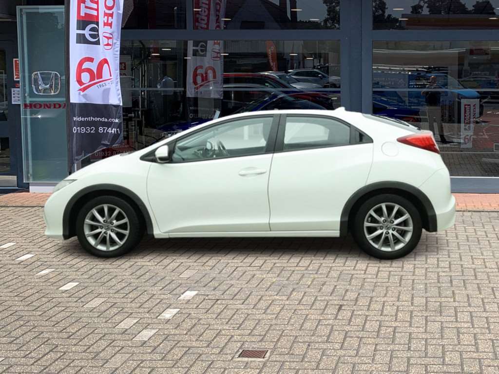 Honda Civic 1.4 i-VTEC SE 5dr - Image 11