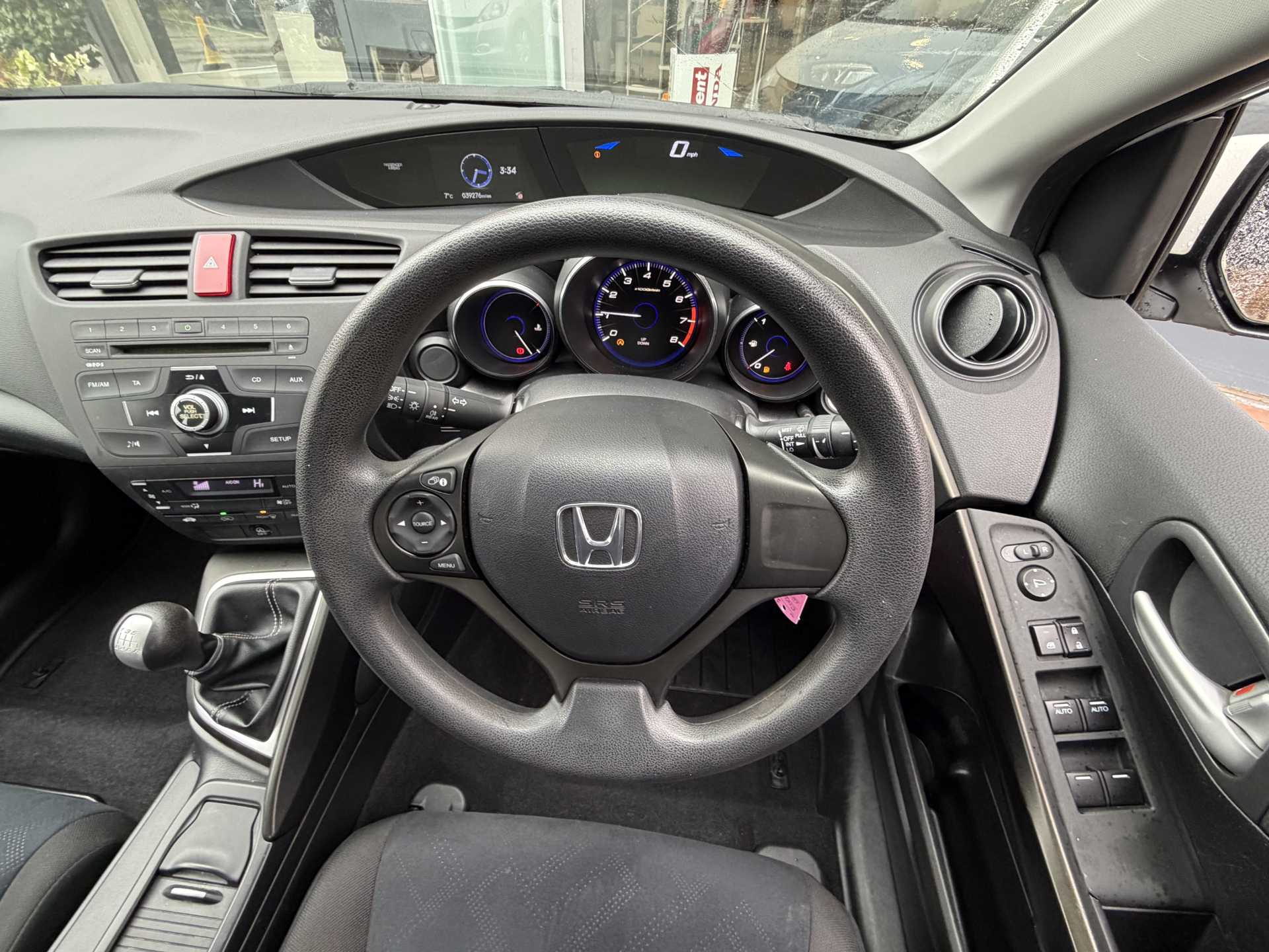 Honda Civic 1.4 i-VTEC SE 5dr - Image 16
