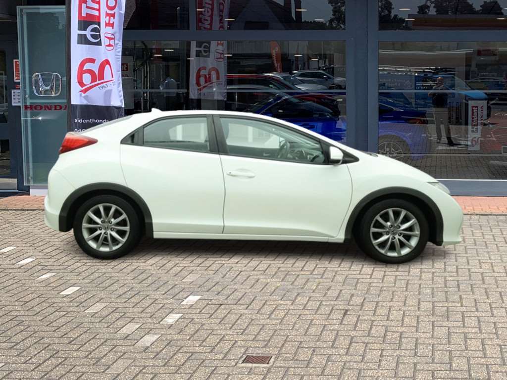 Honda Civic 1.4 i-VTEC SE 5dr - Image 5