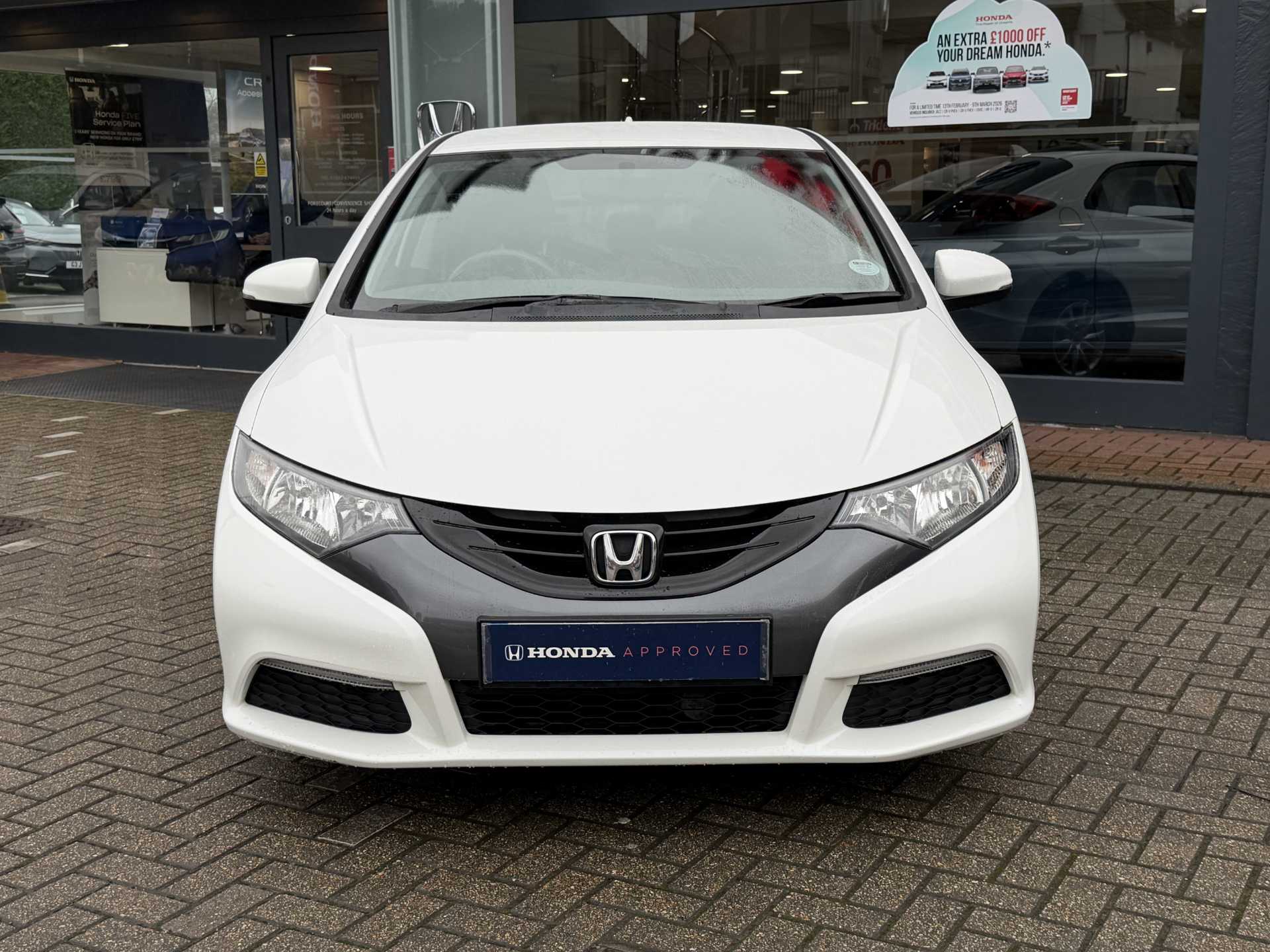 Honda Civic 1.4 i-VTEC SE 5dr - Image 6