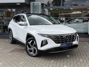 Hyundai TUCSON 1.6 TGDi Plug-in Hybrid Ultimate 5dr 4WD Auto