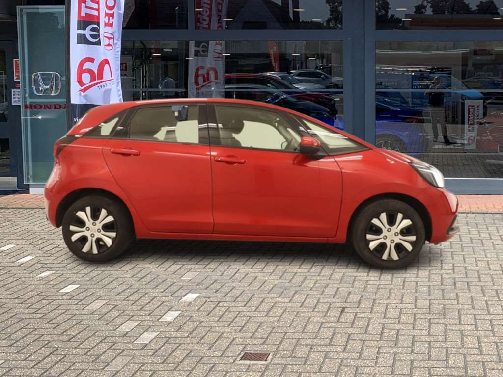 Honda Jazz 1.5 i-MMD Hybrid SR 5dr eCVT - Image 5