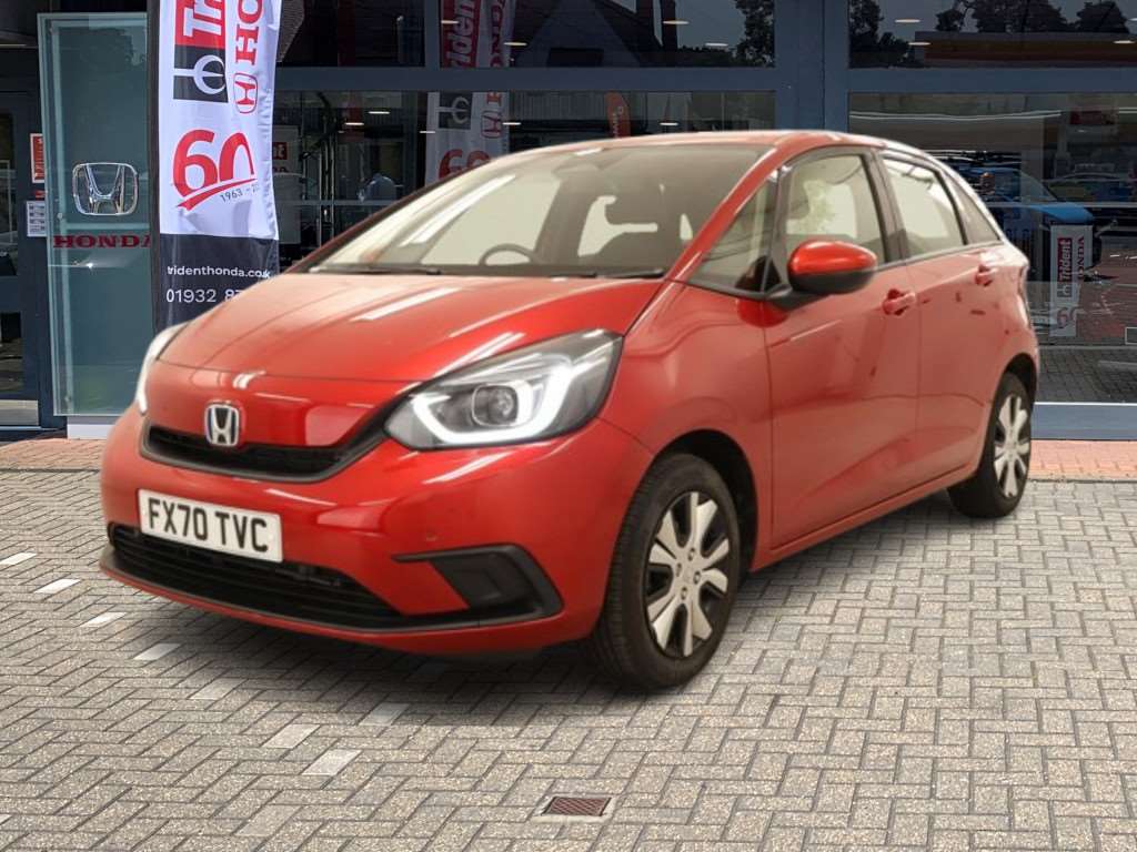 Honda Jazz 1.5 i-MMD Hybrid SR 5dr eCVT - Image 6