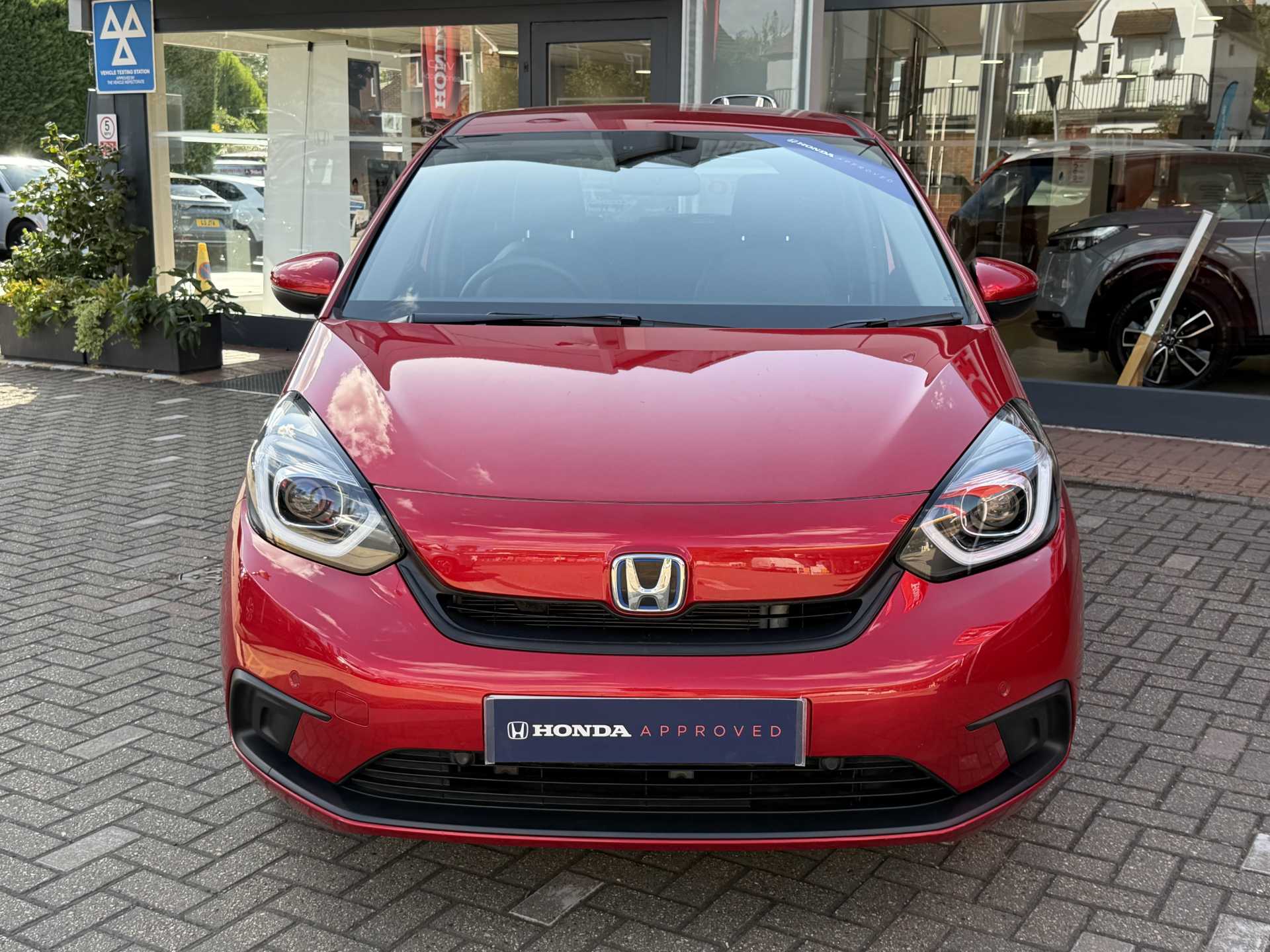 Honda Jazz 1.5 i-MMD Hybrid SR 5dr eCVT - Image 6