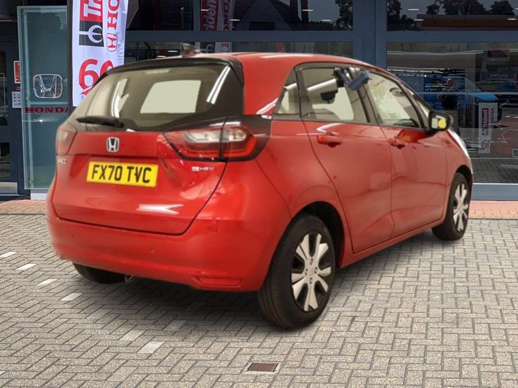 Honda Jazz 1.5 i-MMD Hybrid SR 5dr eCVT - Image 7