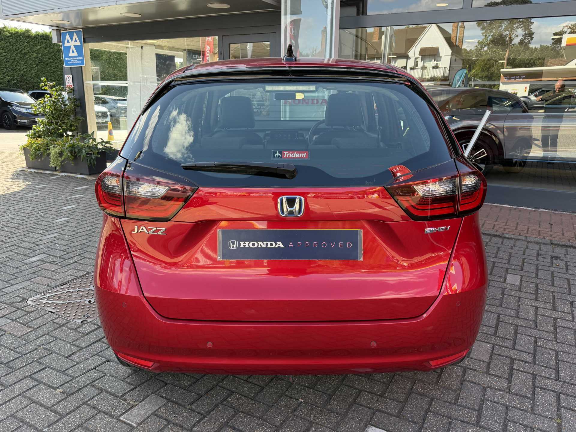Honda Jazz 1.5 i-MMD Hybrid SR 5dr eCVT - Image 7