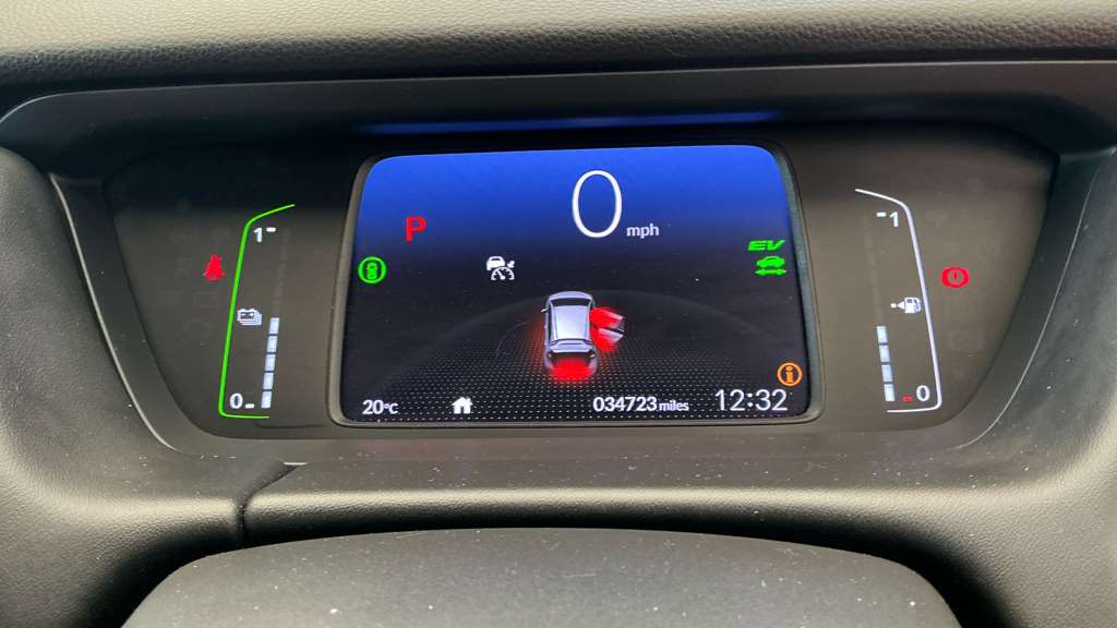 Honda Jazz 1.5 i-MMD Hybrid SR 5dr eCVT - Image 9