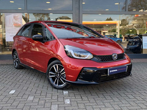 Honda JAZZ 1.5 i-MMD Hybrid Advance Sport 5dr eCVT
