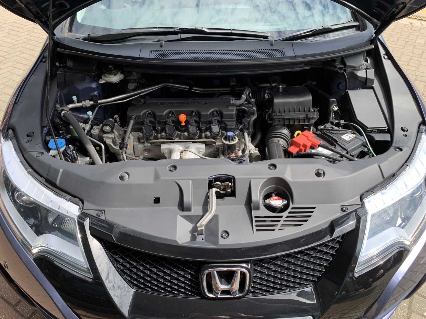 Honda CIVIC 1.8 i-VTEC SE Plus 5dr Auto [Nav] - Image 20