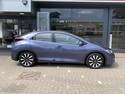 Honda CIVIC 1.8 i-VTEC SE Plus 5dr Auto [Nav] - Image 5