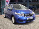 Honda JAZZ 1.3 i-VTEC SE 5dr CVT - Image 1