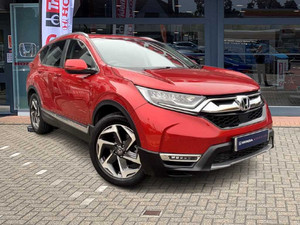 Honda CR-V 1.5 VTEC Turbo EX 5dr CVT
