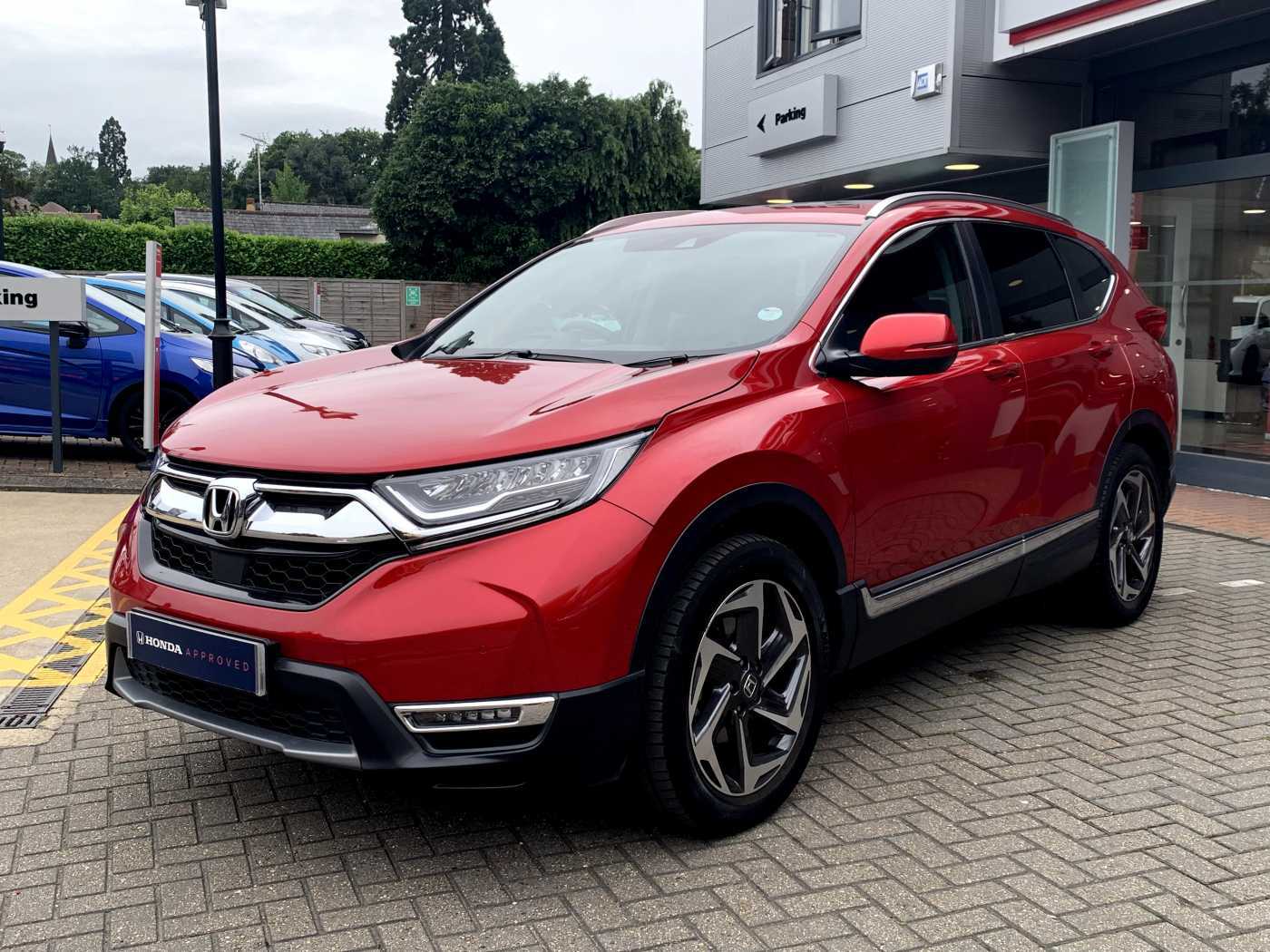 Honda CR-V 1.5 VTEC Turbo EX 5dr CVT - Image 10