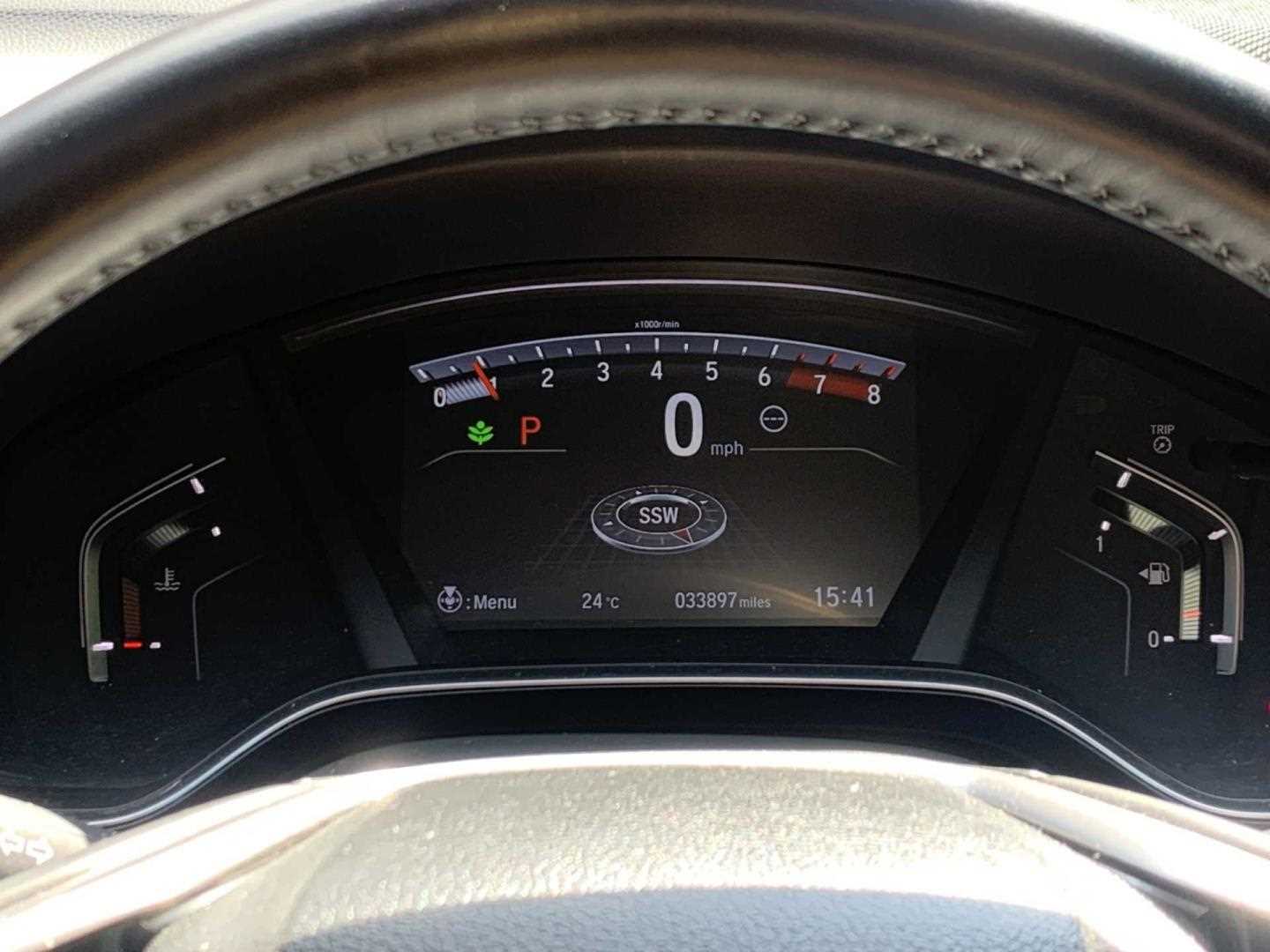 Honda CR-V 1.5 VTEC Turbo EX 5dr CVT - Image 11