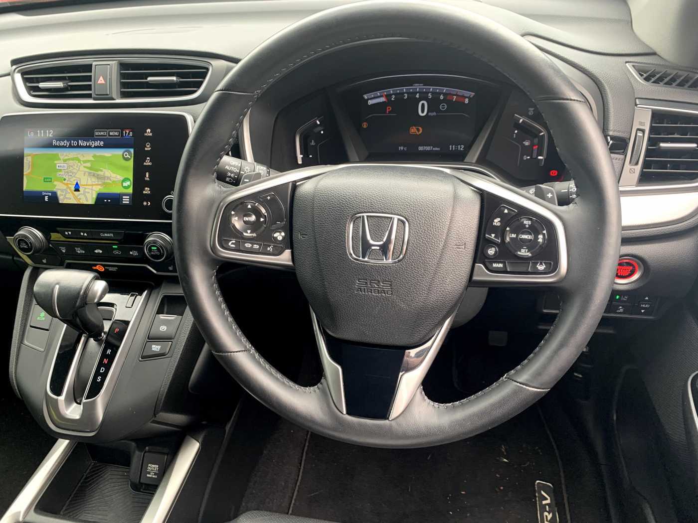 Honda CR-V 1.5 VTEC Turbo EX 5dr CVT - Image 18