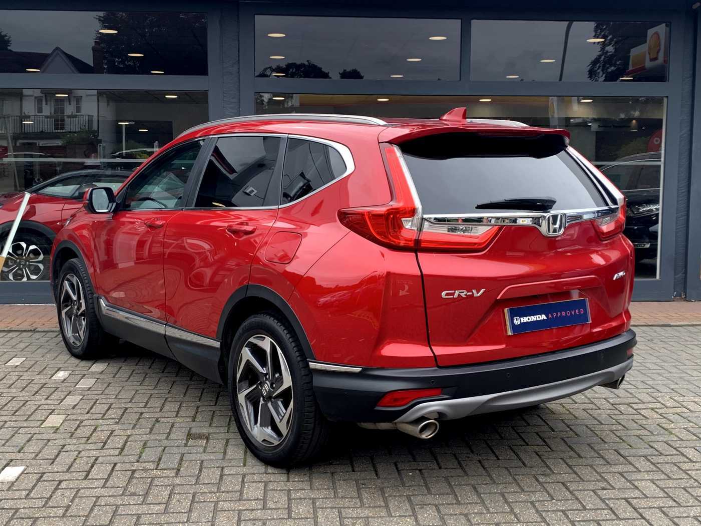 Honda CR-V 1.5 VTEC Turbo EX 5dr CVT - Image 3