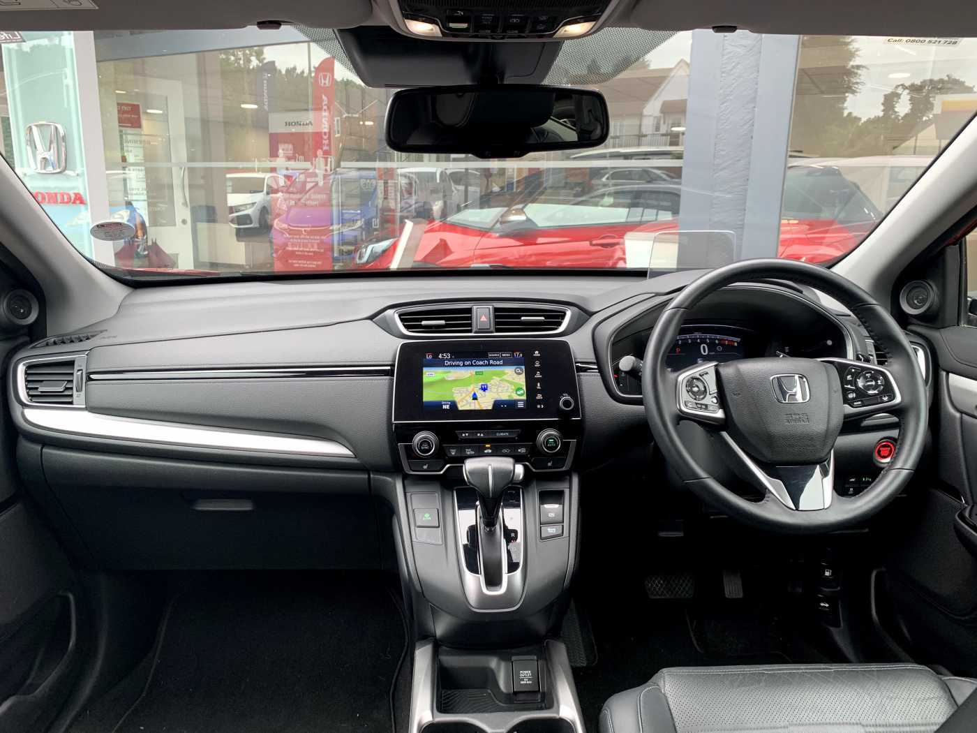 Honda CR-V 1.5 VTEC Turbo EX 5dr CVT - Image 4