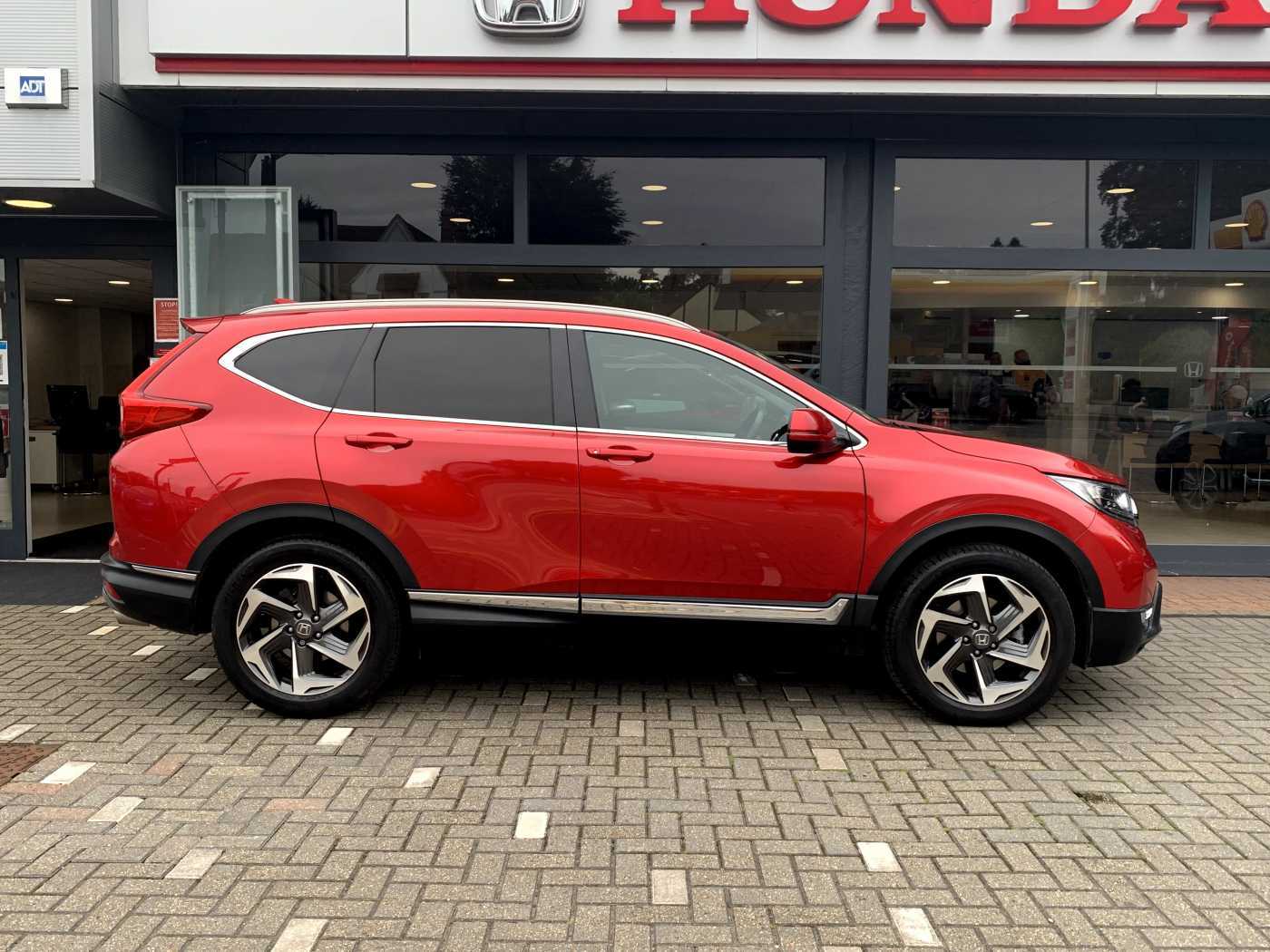 Honda CR-V 1.5 VTEC Turbo EX 5dr CVT - Image 5