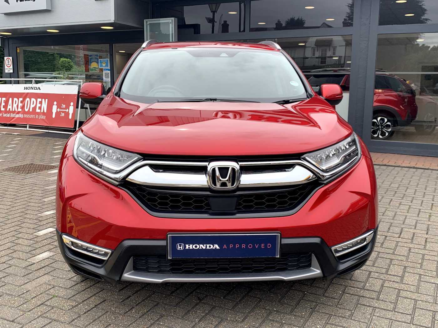 Honda CR-V 1.5 VTEC Turbo EX 5dr CVT - Image 6