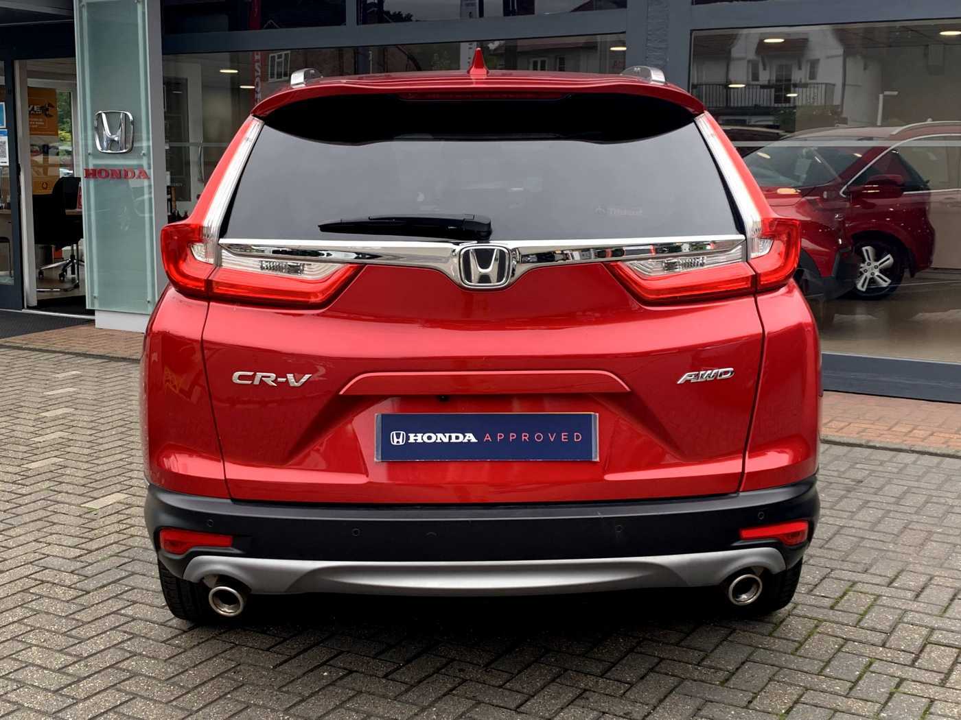 Honda CR-V 1.5 VTEC Turbo EX 5dr CVT - Image 7