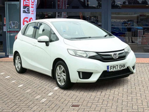 Honda Jazz 1.3 i-VTEC SE 5dr