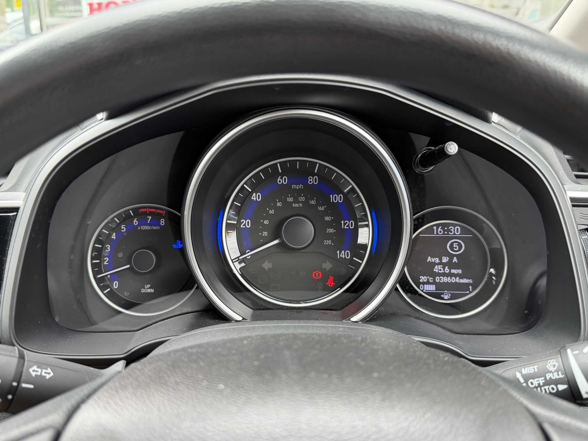 Honda Jazz 1.3 i-VTEC SE 5dr - Image 11