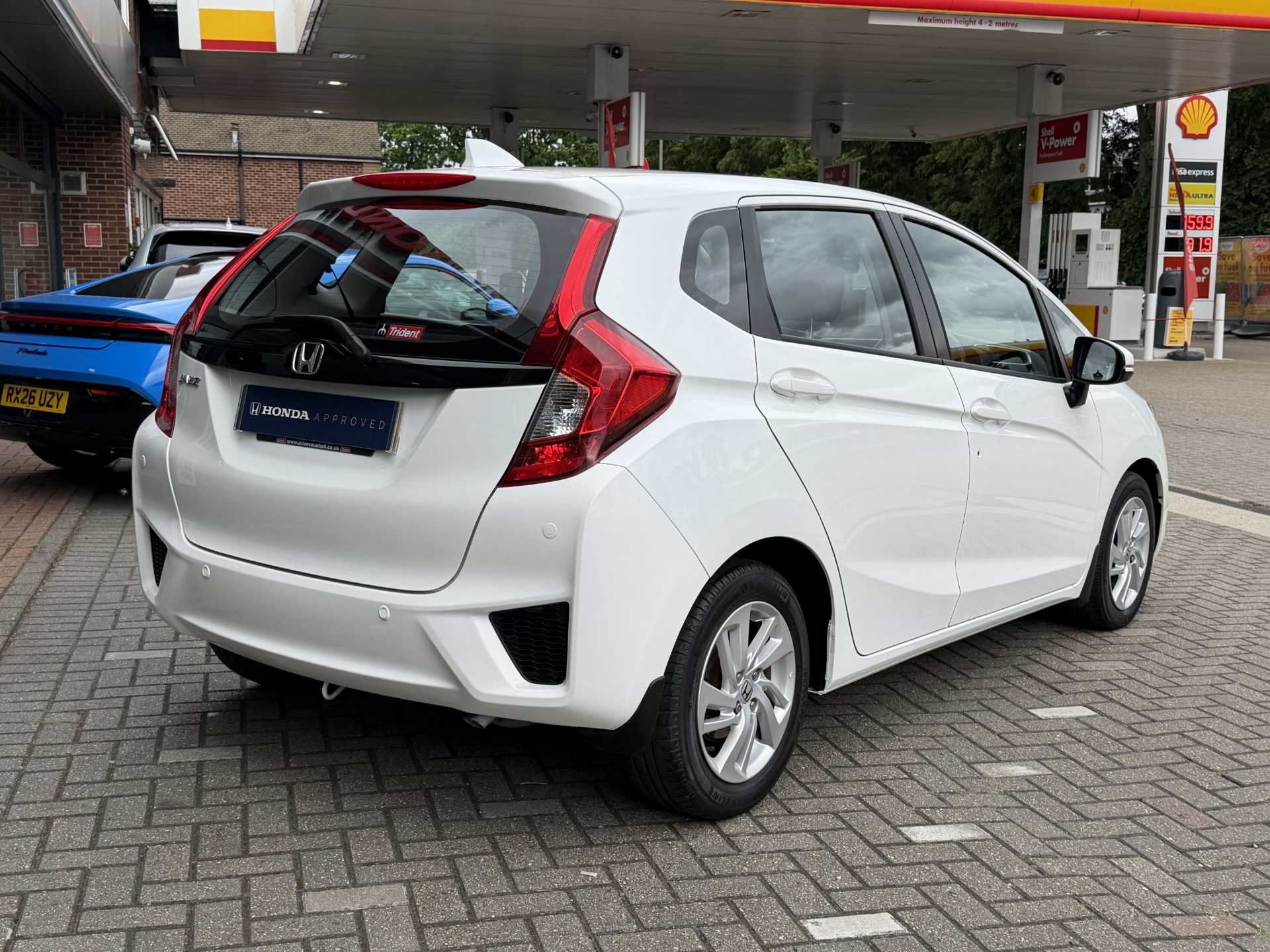 Honda Jazz 1.3 i-VTEC SE 5dr - Image 12