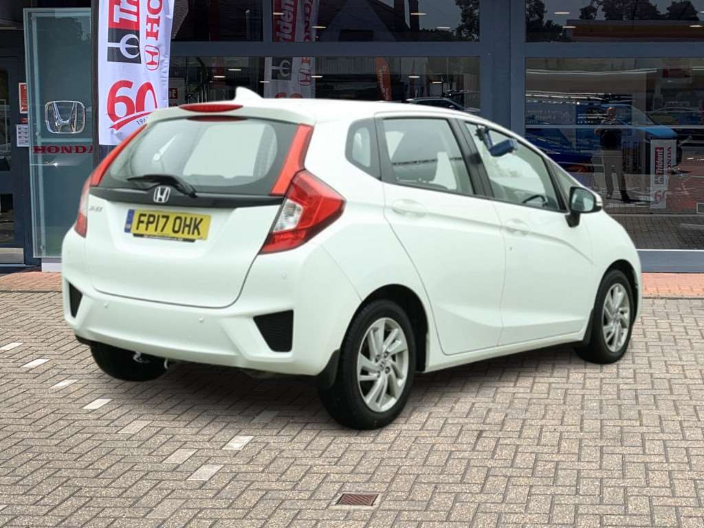 Honda Jazz 1.3 i-VTEC SE 5dr - Image 7
