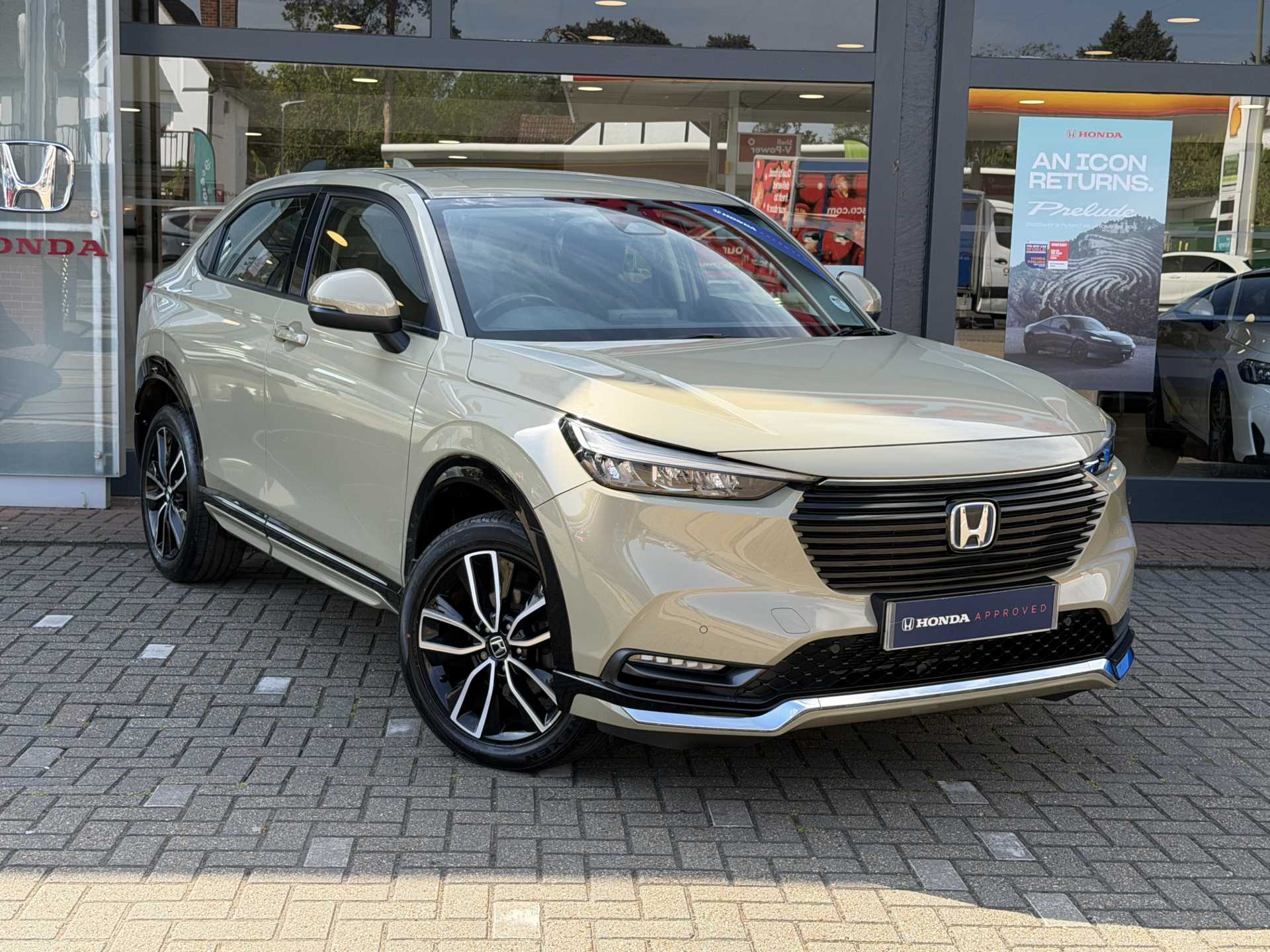 Honda HR-V 1.5 eHEV Advance 5dr CVT - Image 1