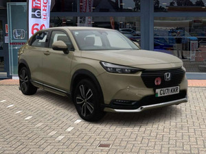 Honda HR-V 1.5 eHEV Advance 5dr CVT