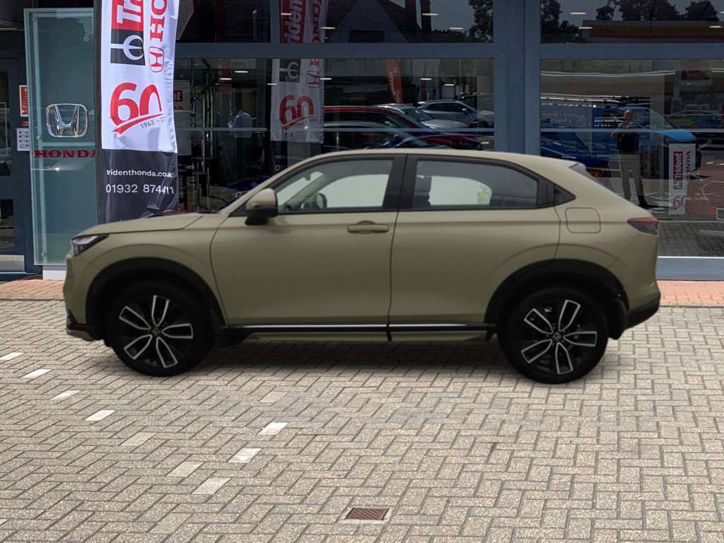 Honda HR-V 1.5 eHEV Advance 5dr CVT - Image 11