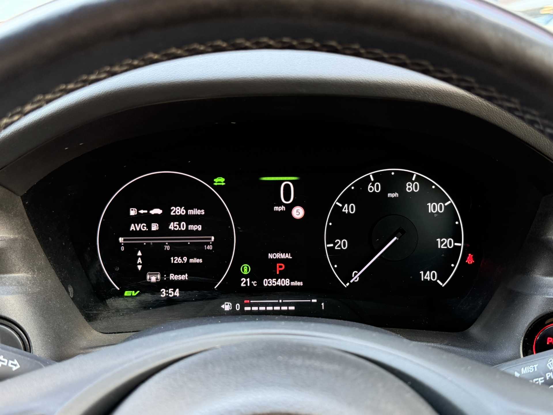 Honda HR-V 1.5 eHEV Advance 5dr CVT - Image 11