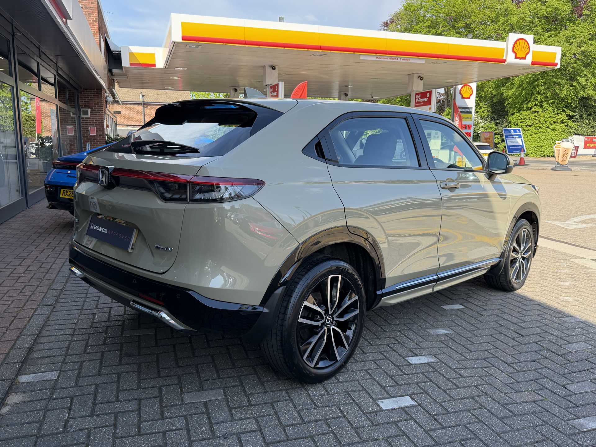 Honda HR-V 1.5 eHEV Advance 5dr CVT - Image 12
