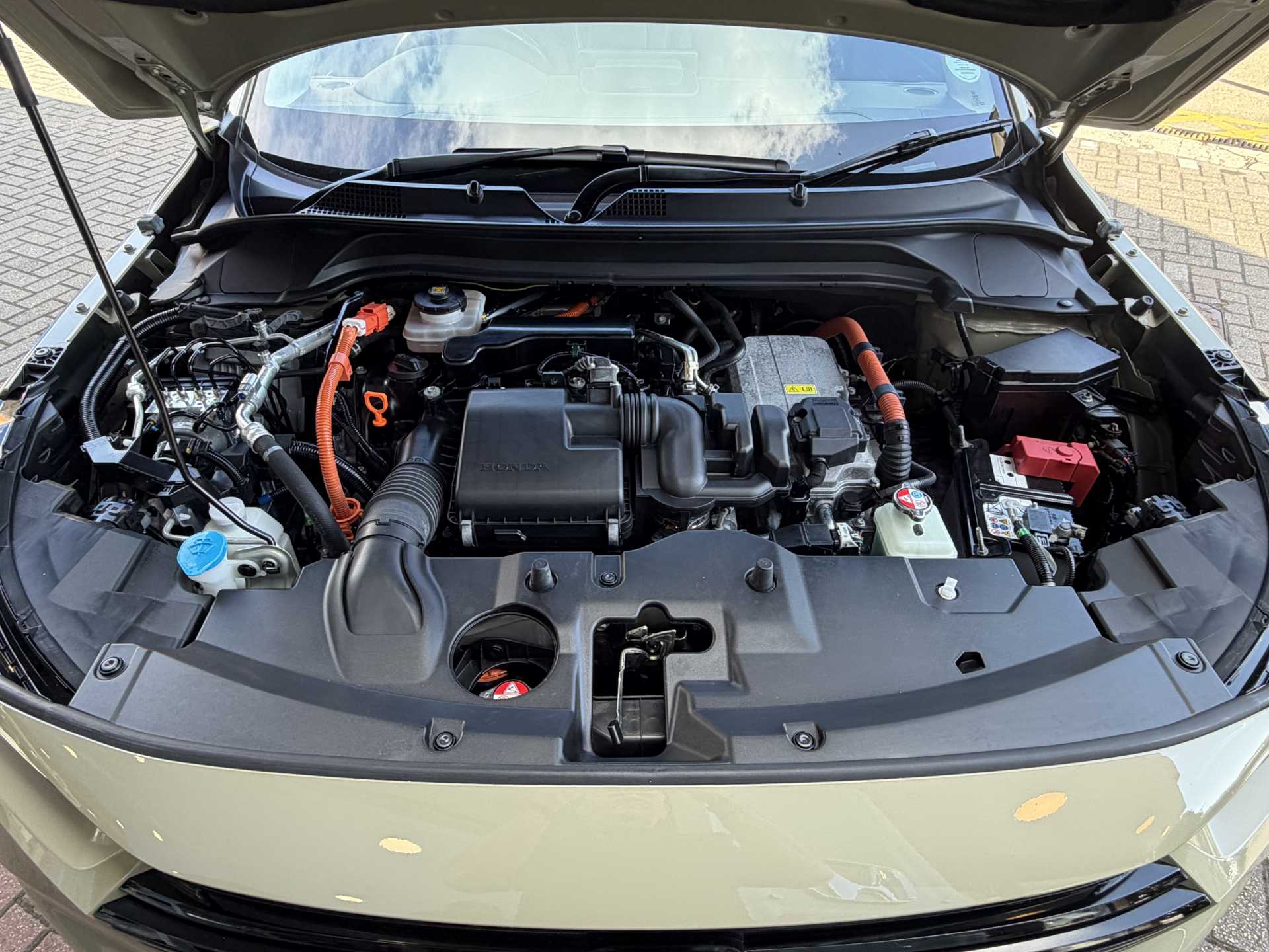 Honda HR-V 1.5 eHEV Advance 5dr CVT - Image 20