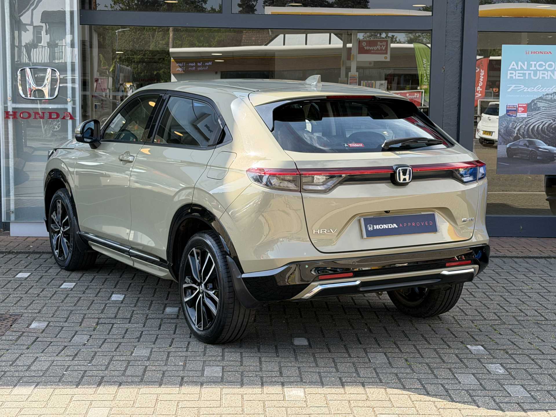 Honda HR-V 1.5 eHEV Advance 5dr CVT - Image 3