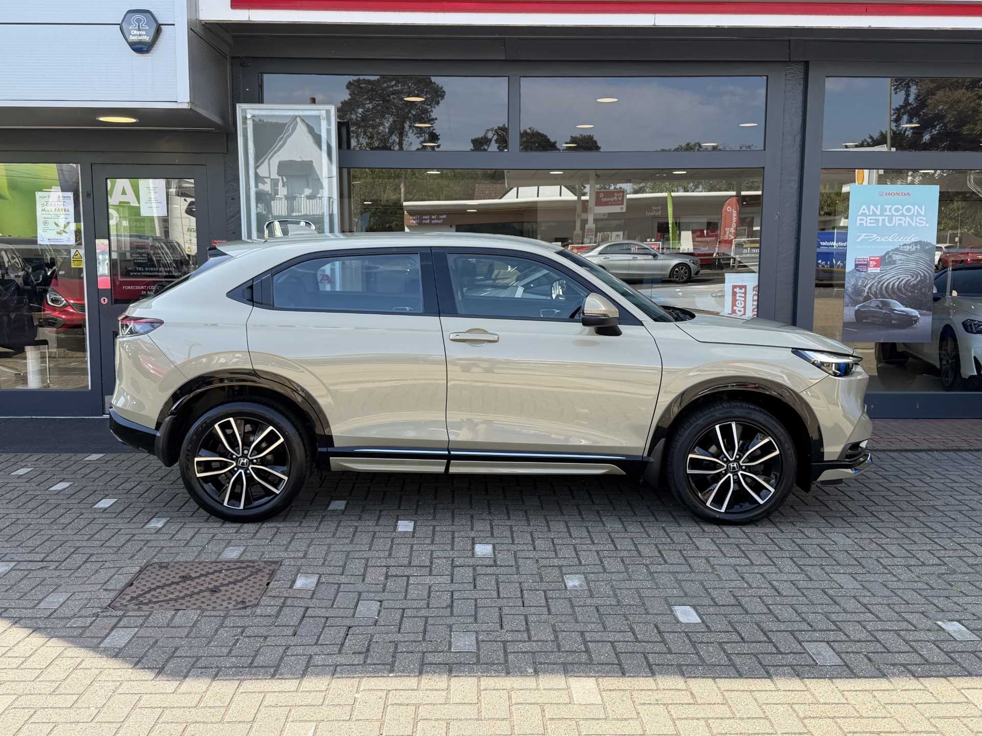 Honda HR-V 1.5 eHEV Advance 5dr CVT - Image 5