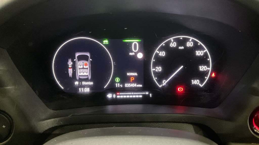 Honda HR-V 1.5 eHEV Advance 5dr CVT - Image 9