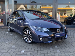 Honda CIVIC 1.8 i-VTEC SR 5dr Auto [DASP]