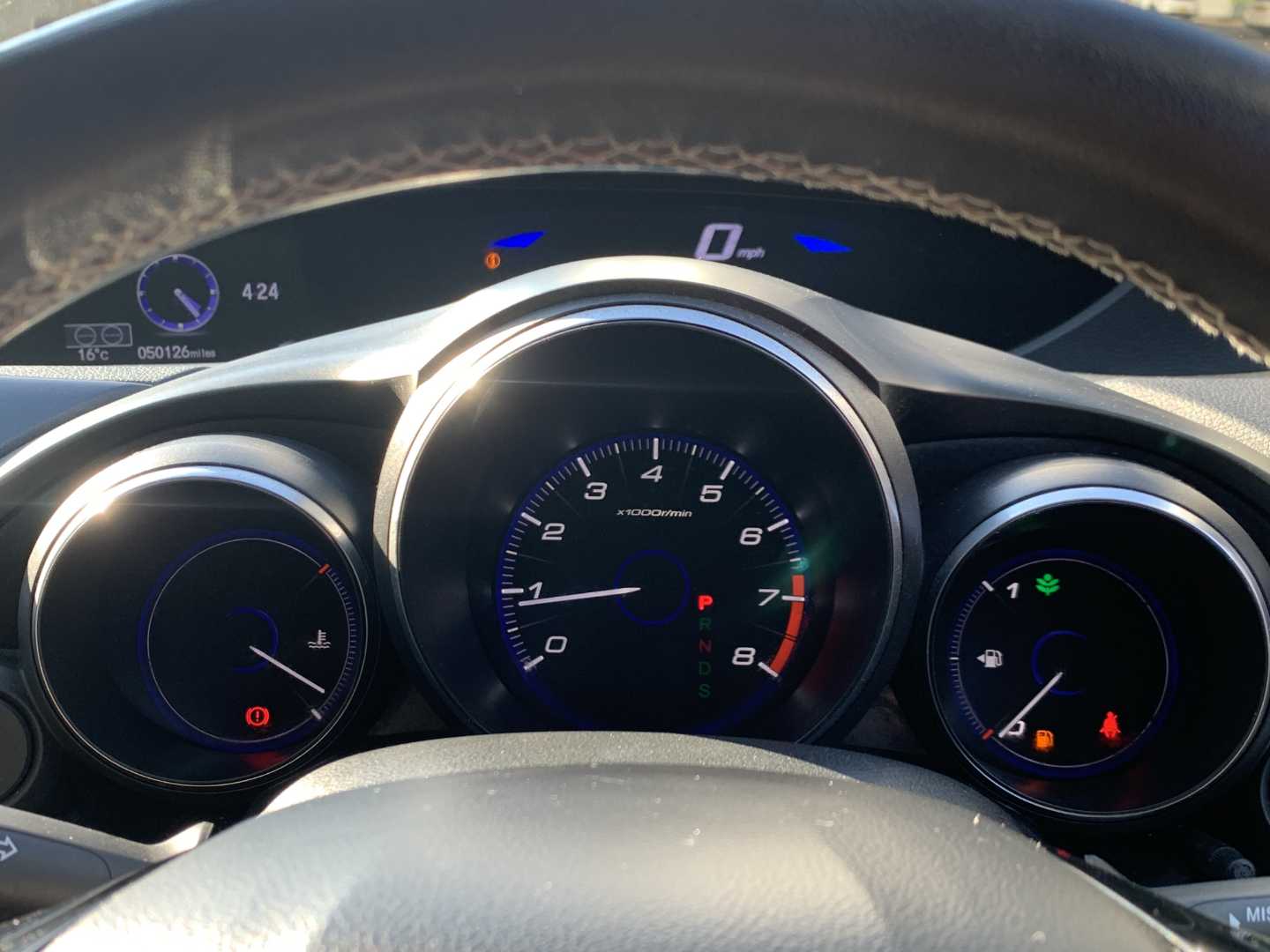 Honda CIVIC 1.8 i-VTEC SR 5dr Auto [DASP] - Image 11