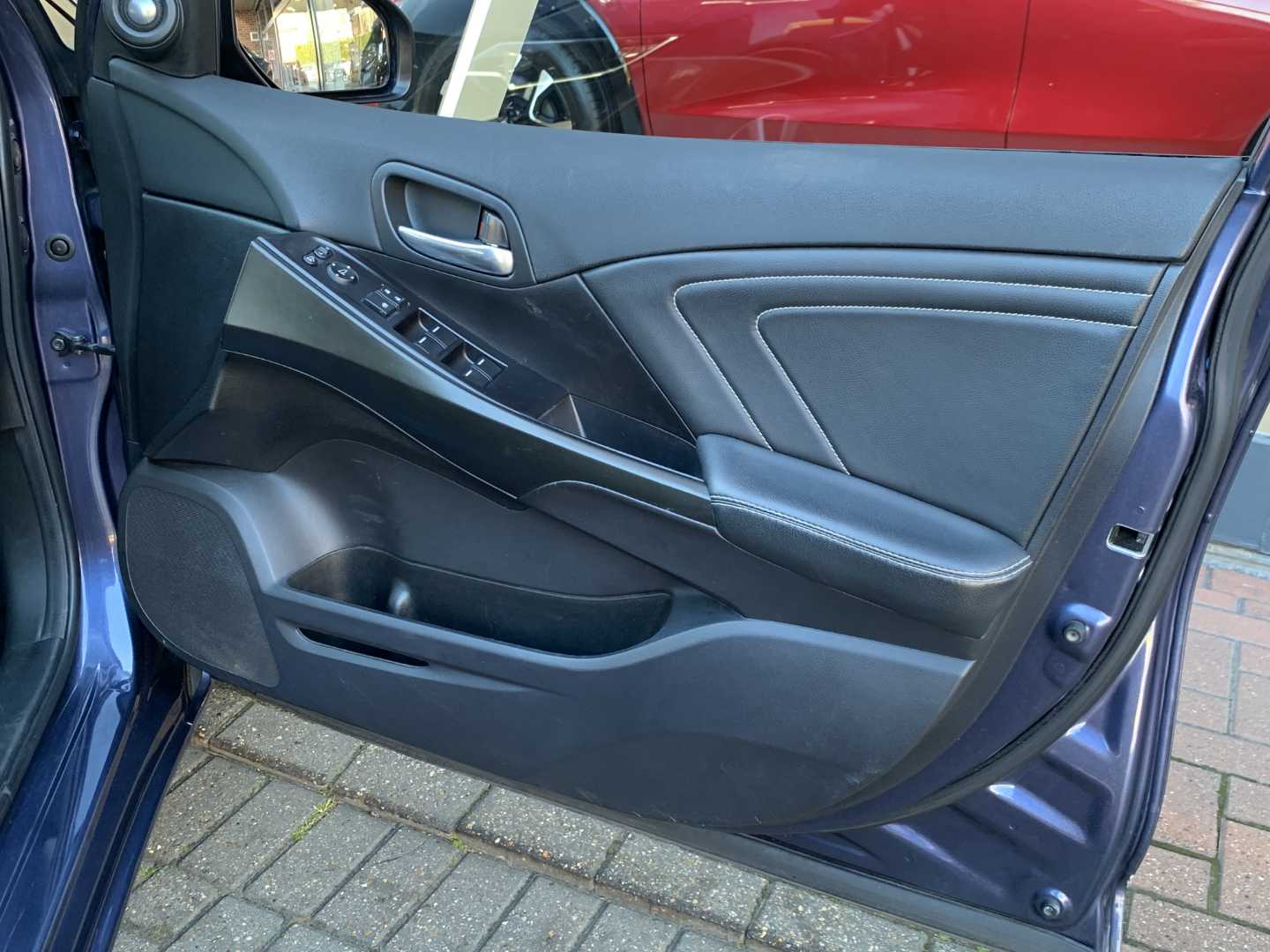 Honda CIVIC 1.8 i-VTEC SR 5dr Auto [DASP] - Image 17
