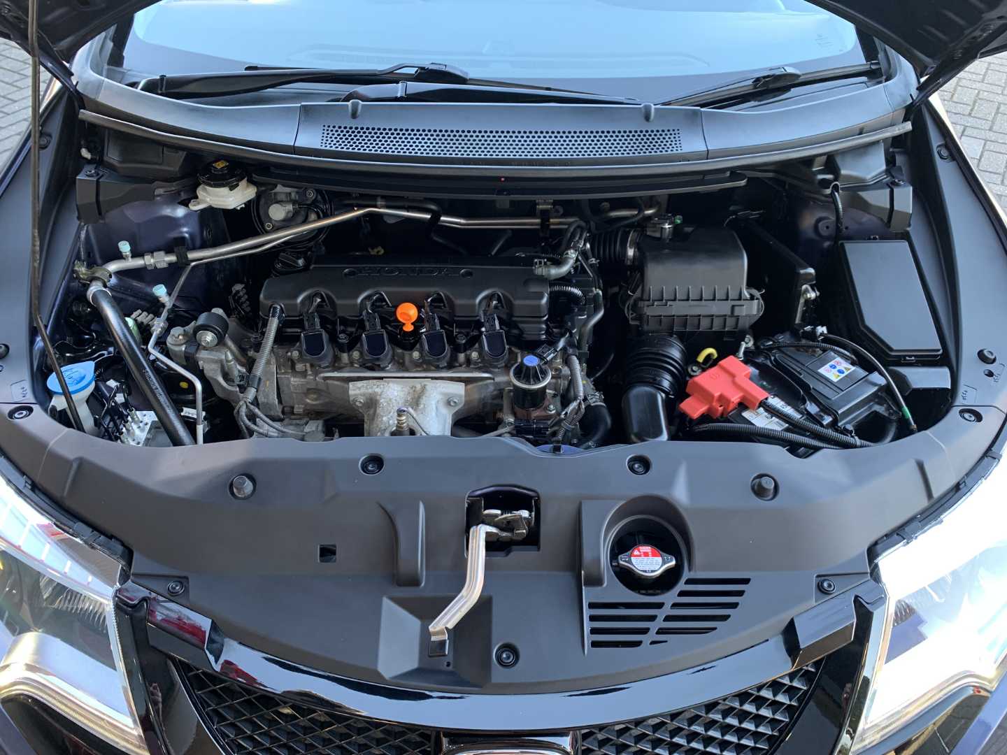 Honda CIVIC 1.8 i-VTEC SR 5dr Auto [DASP] - Image 20