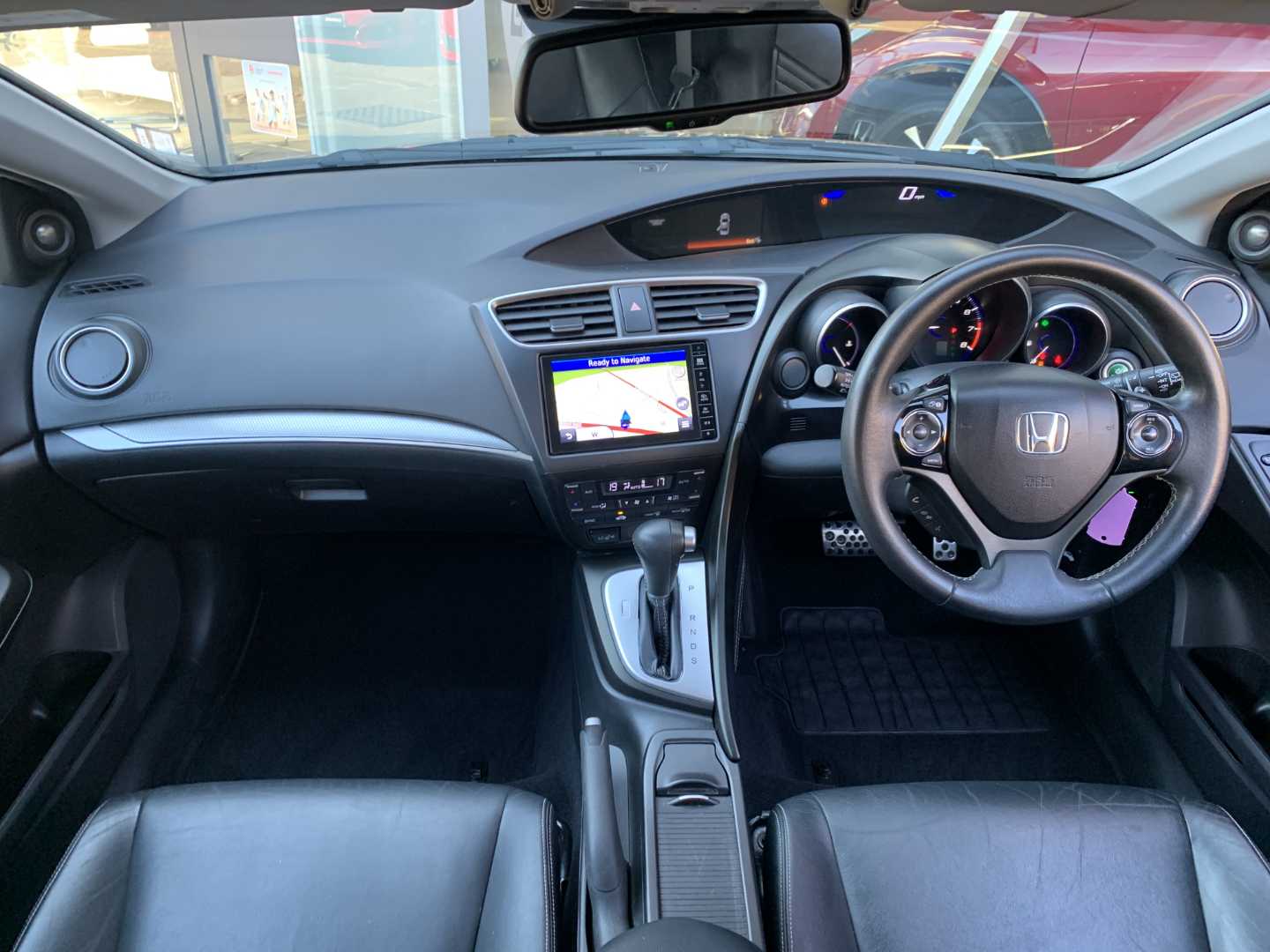 Honda CIVIC 1.8 i-VTEC SR 5dr Auto [DASP] - Image 4