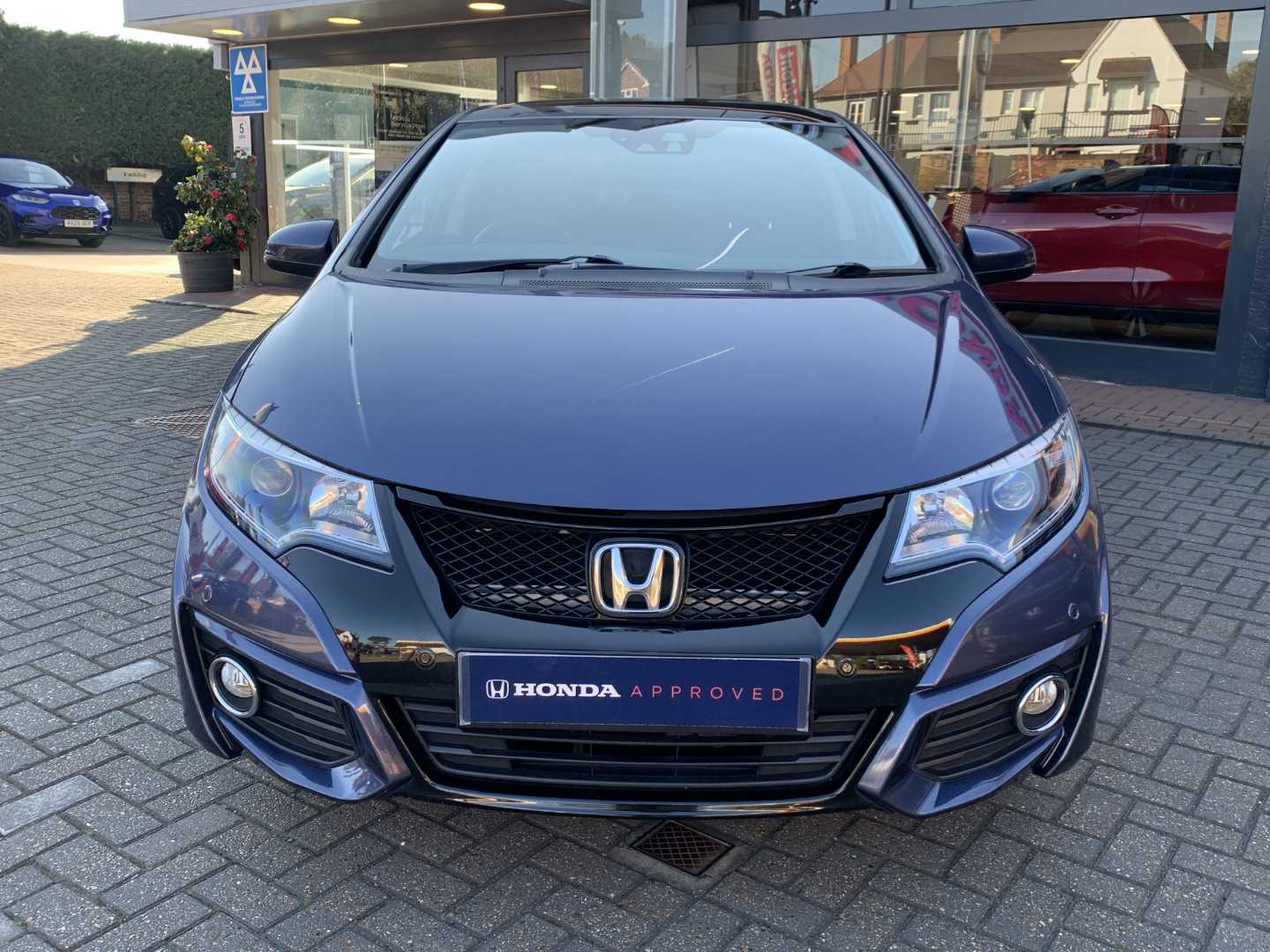 Honda CIVIC 1.8 i-VTEC SR 5dr Auto [DASP] - Image 6